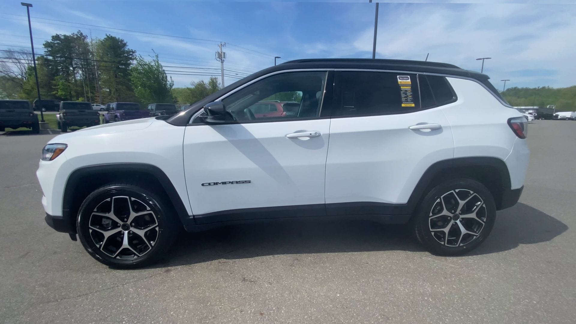 2025 Jeep Compass Limited - Photo 7