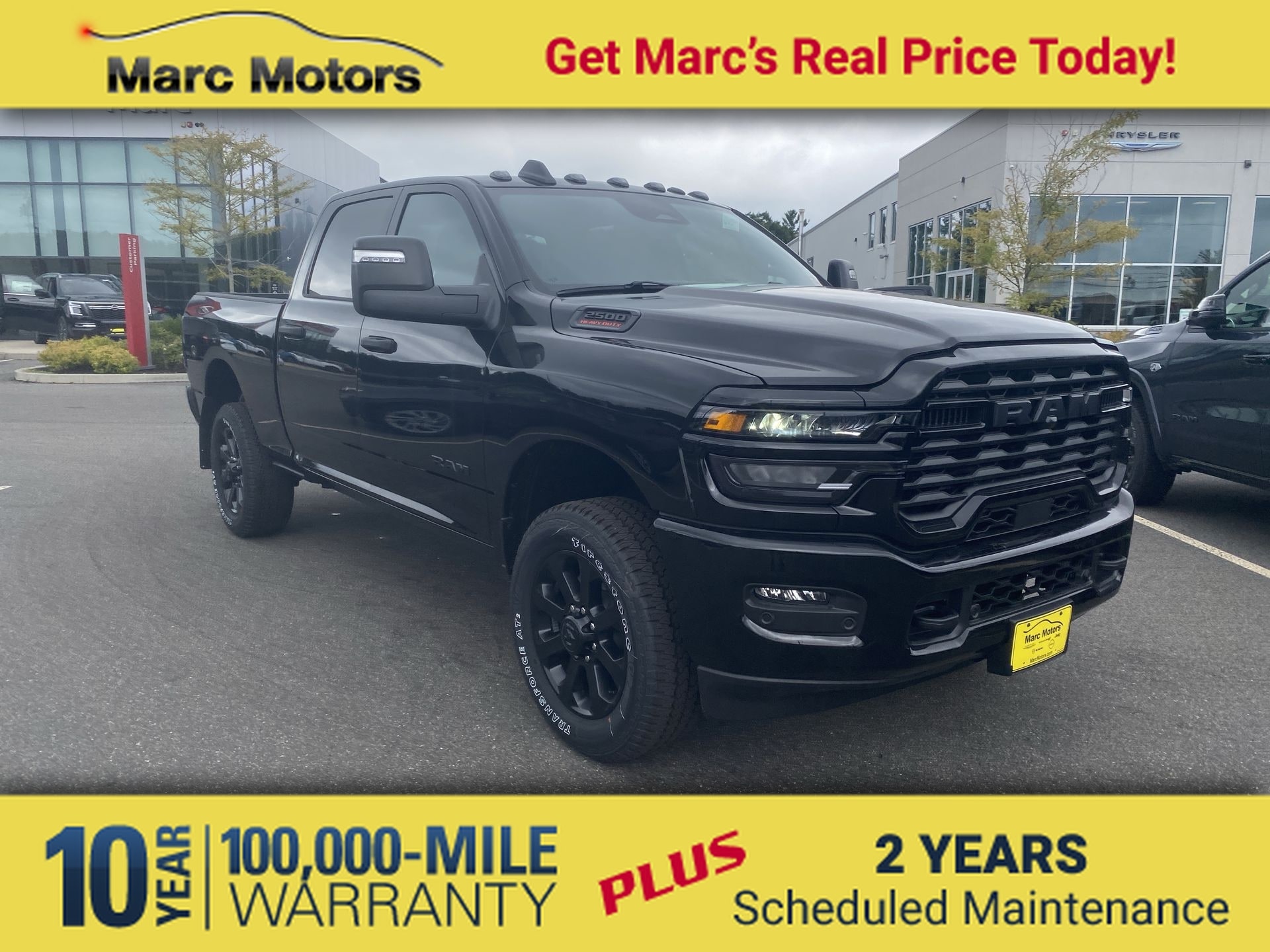 2026 Ram 2500