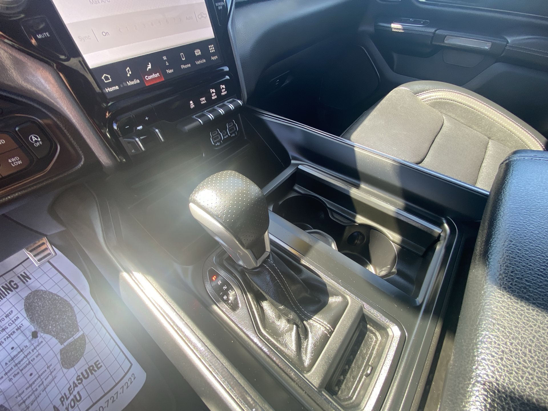 2023 RAM Ram 1500 Pickup Rebel - Photo 19
