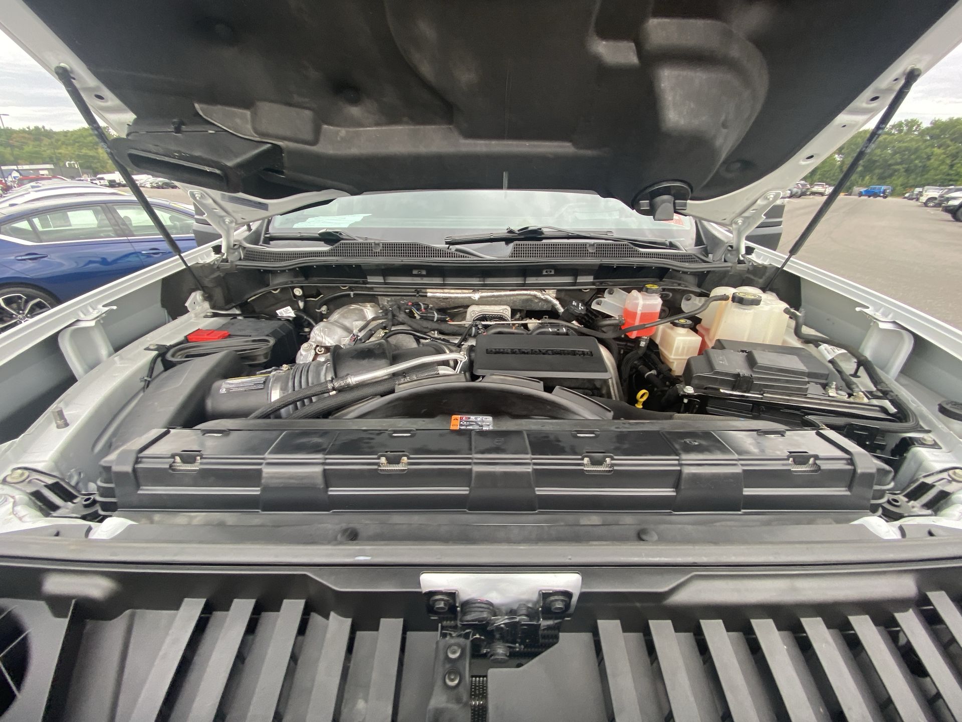 2024 Chevrolet Silverado 2500HD LTZ - Photo 25
