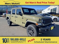 2026 Jeep Gladiator SPORT S 4X4 Pickup