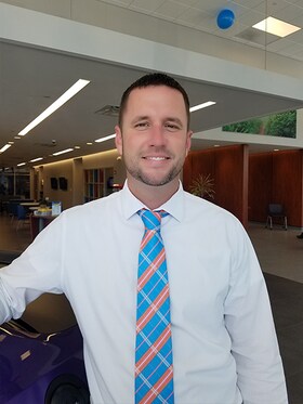 Staff member Rick Cormier from ID_dff69ae6c96e