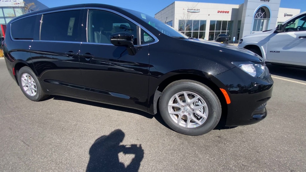 New 2026 Chrysler Voyager LX Cargo Van