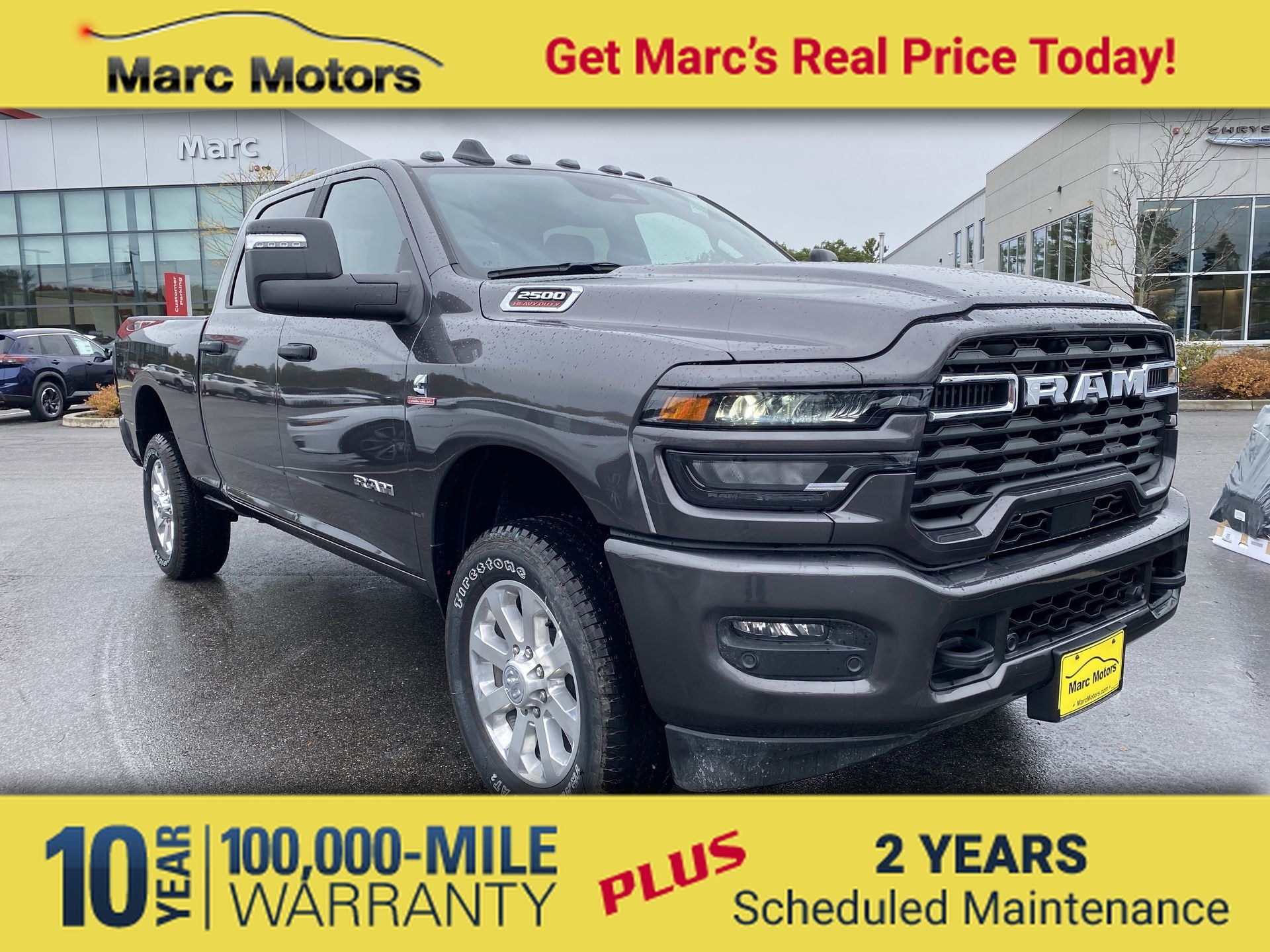 2026 RAM Ram 2500 Pickup Big Horn's photo