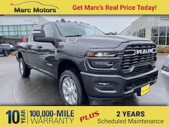 2026 Ram 2500 BIG HORN CREW CAB 4X4 6'4 BOX Pickup