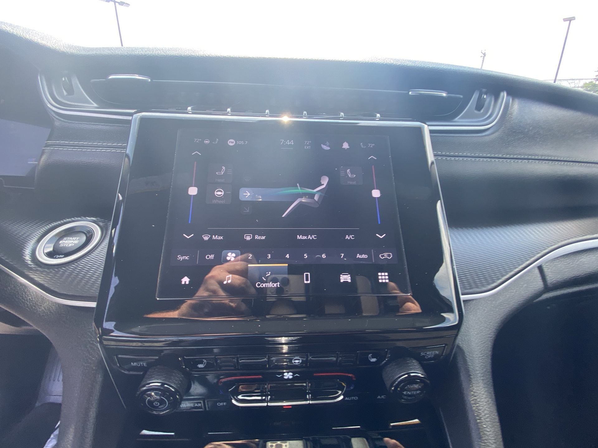 2023 Jeep Grand Cherokee Altitude - Photo 18