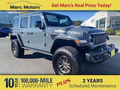 2025 Jeep Wrangler 4-DOOR RUBICON 392 Sport Utility