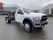  Ram 5500 Chassis Cab