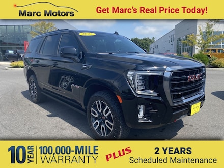 2023 GMC Yukon AT4 SUV