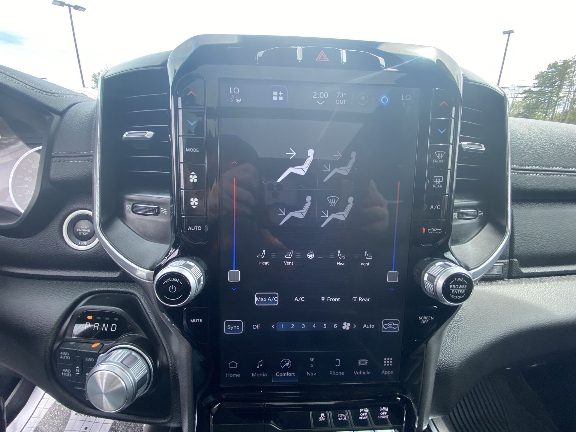 2023 RAM Ram 1500 Pickup Laramie - Photo 18