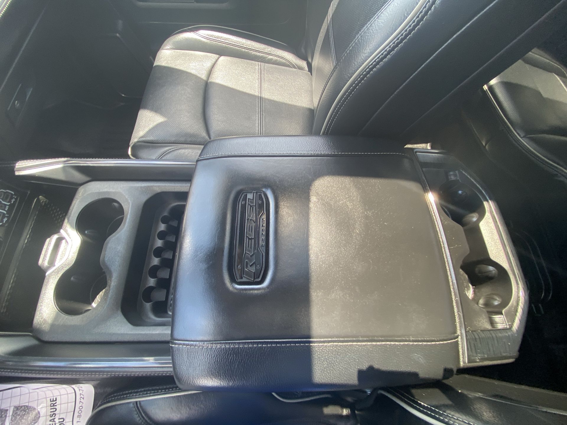 2023 RAM Ram 2500 Pickup Rebel - Photo 20
