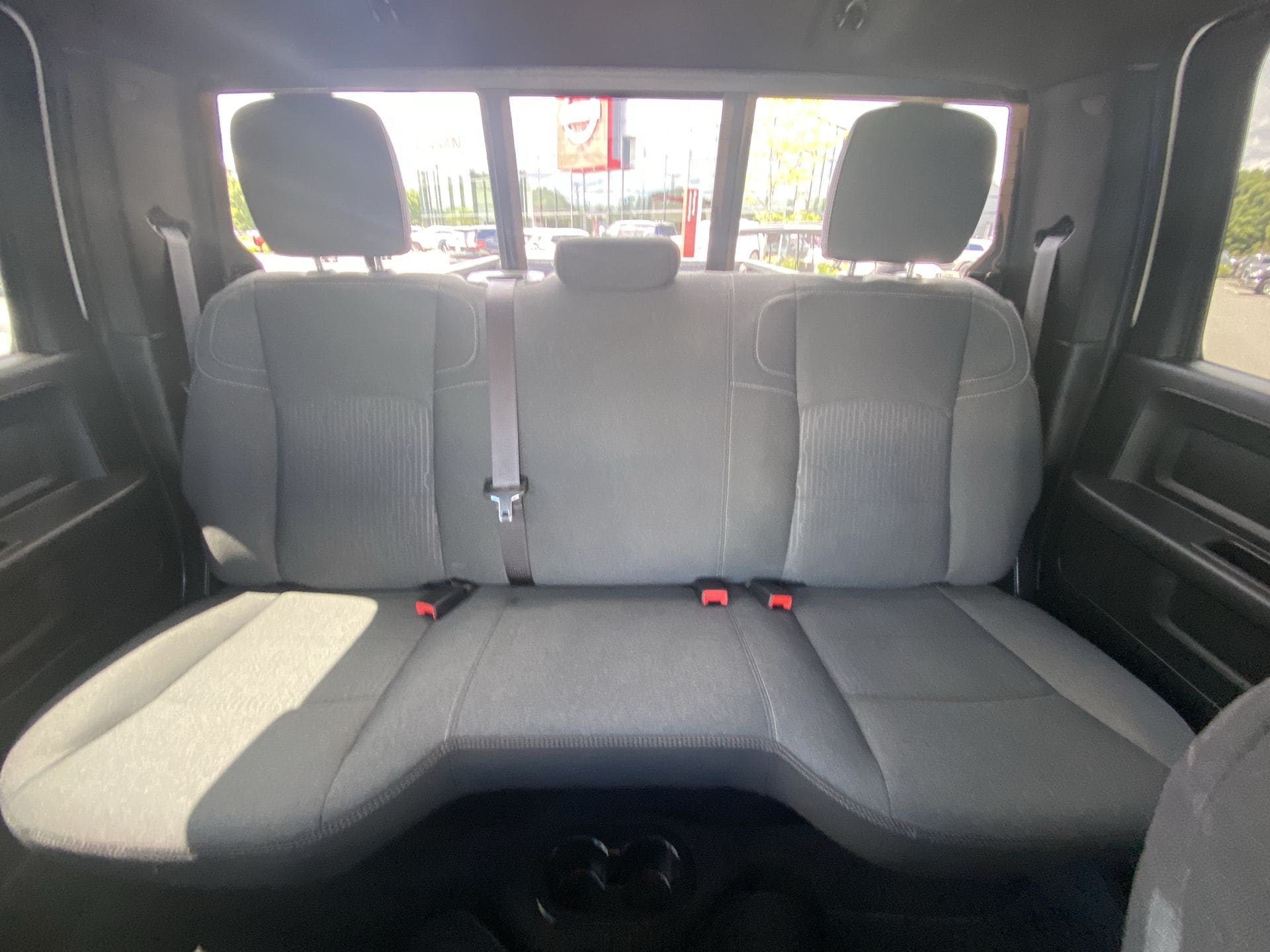 2022 RAM Ram 3500 Pickup Tradesman - Photo 21