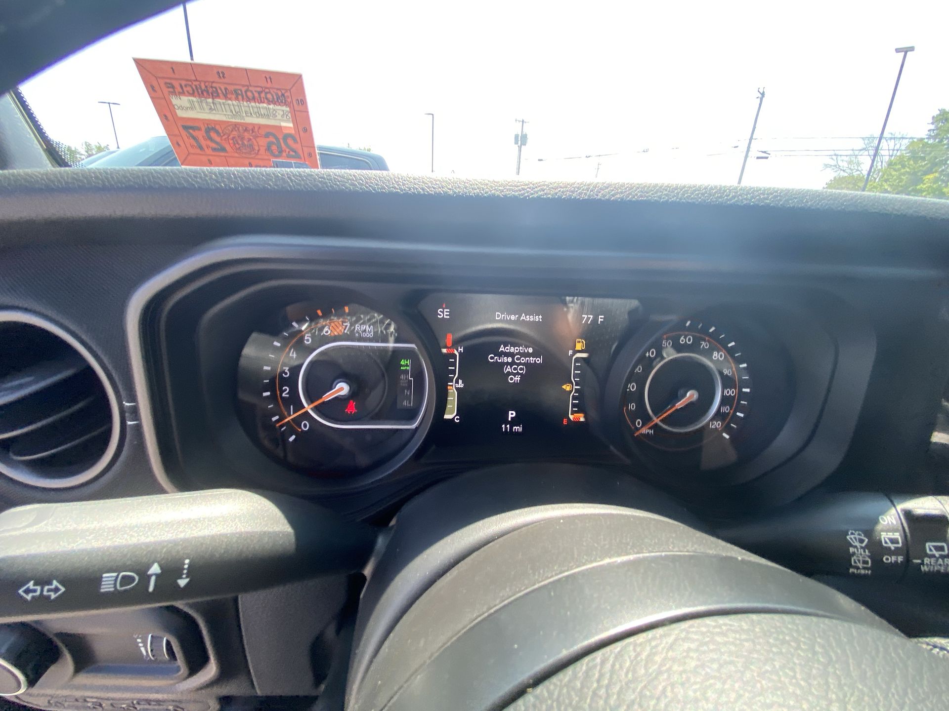 2026 Jeep Wrangler 4-Door Willys 392 - Photo 15