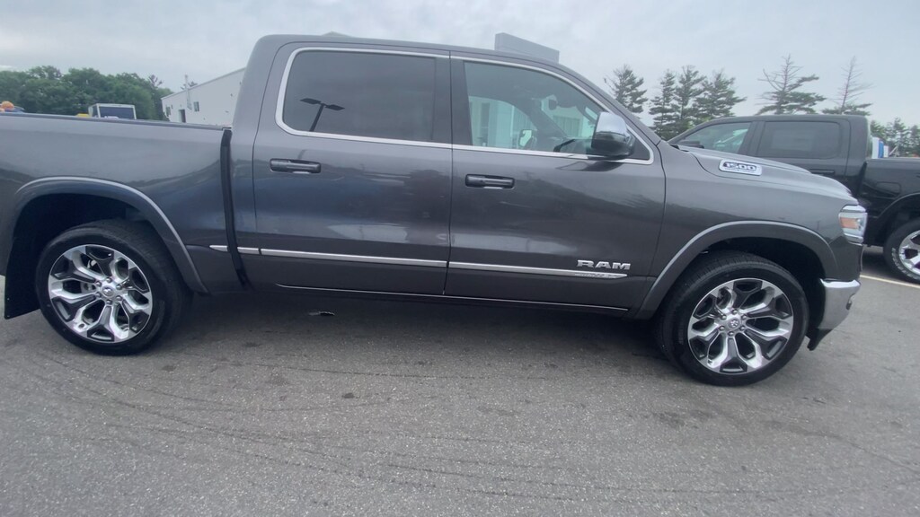 Used 2024 Ram 1500 Limited Truck Crew Cab
