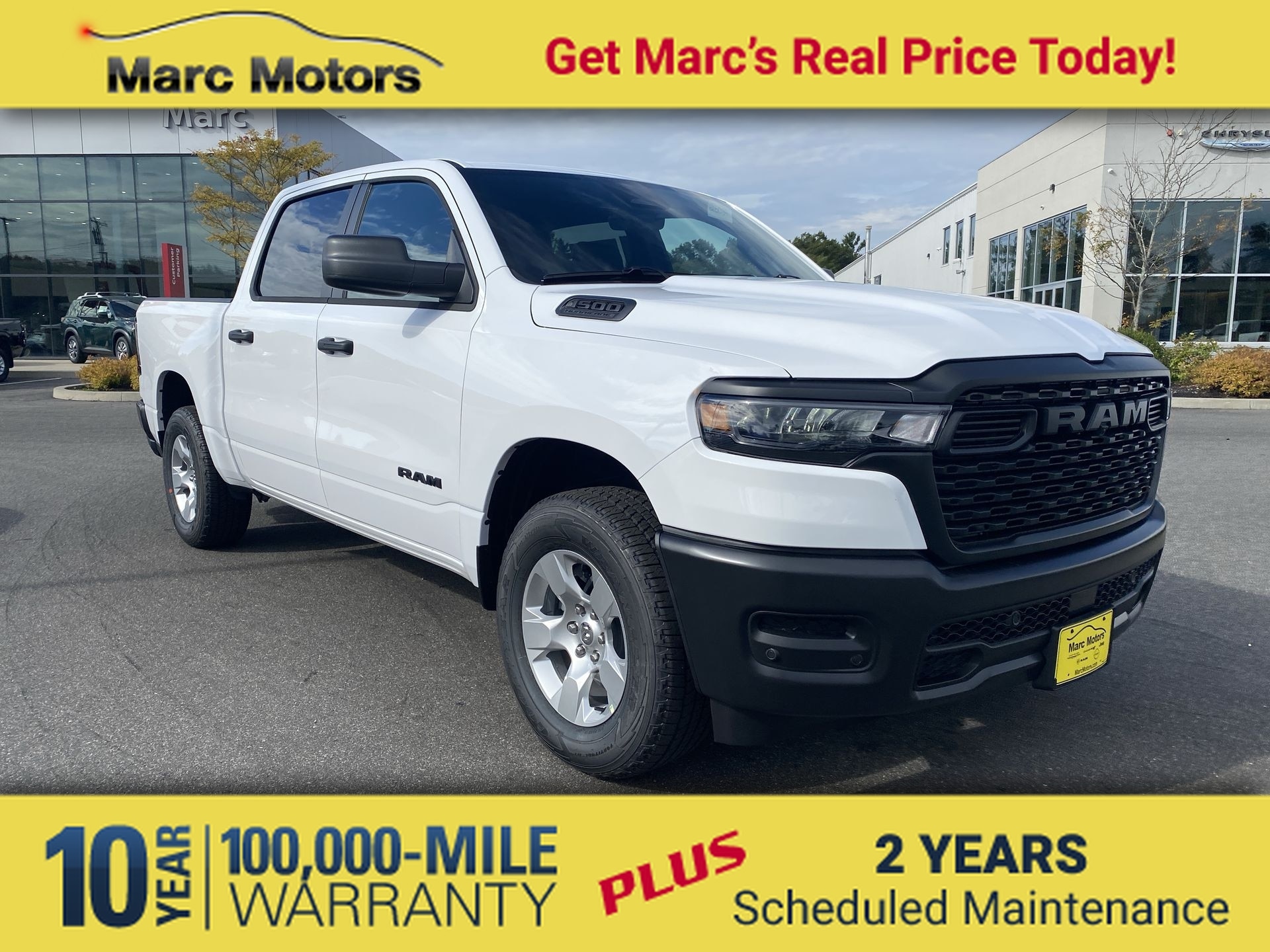 2026 RAM Ram 1500 Pickup Tradesman's photo