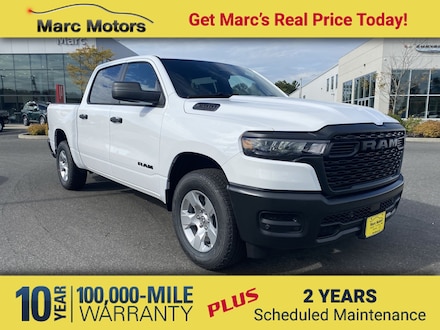2026 Ram 1500 TRADESMAN CREW CAB 4X4 5'7 BOX Pickup