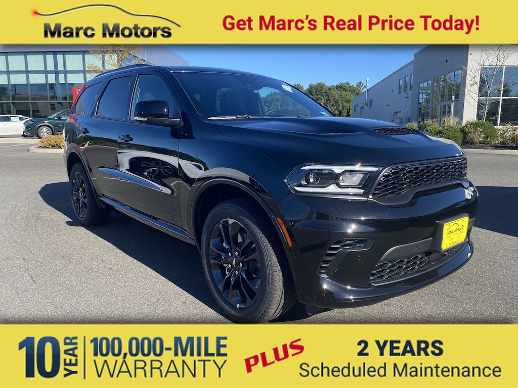 New 2026 Dodge Durango GT PLUS AWD Sport Utility