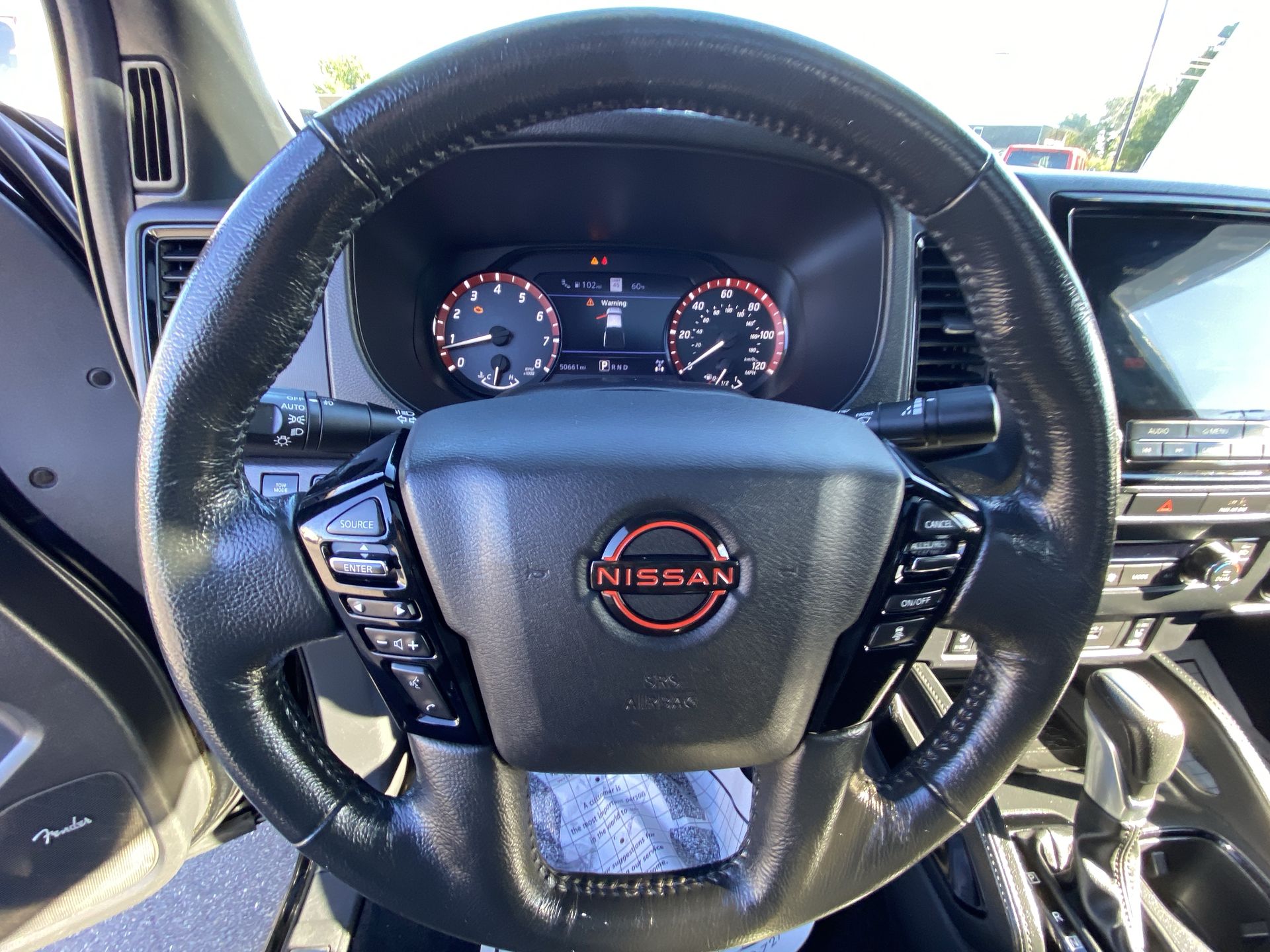 2022 Nissan Frontier PRO-4X - Photo 14