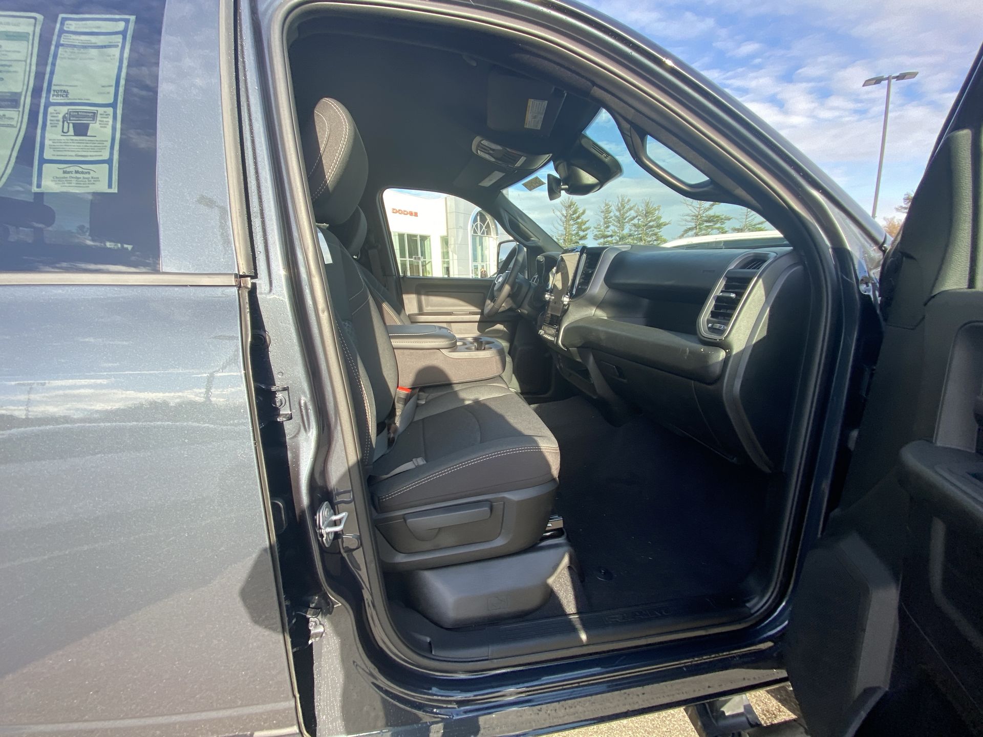 2026 RAM 2500 Tradesman - Photo 23