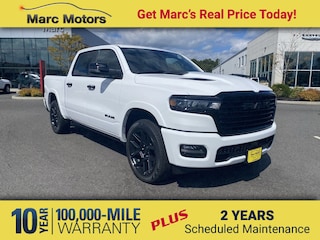 2026 Ram 1500 LARAMIE CREW CAB 4X4 5'7 BOX Pickup