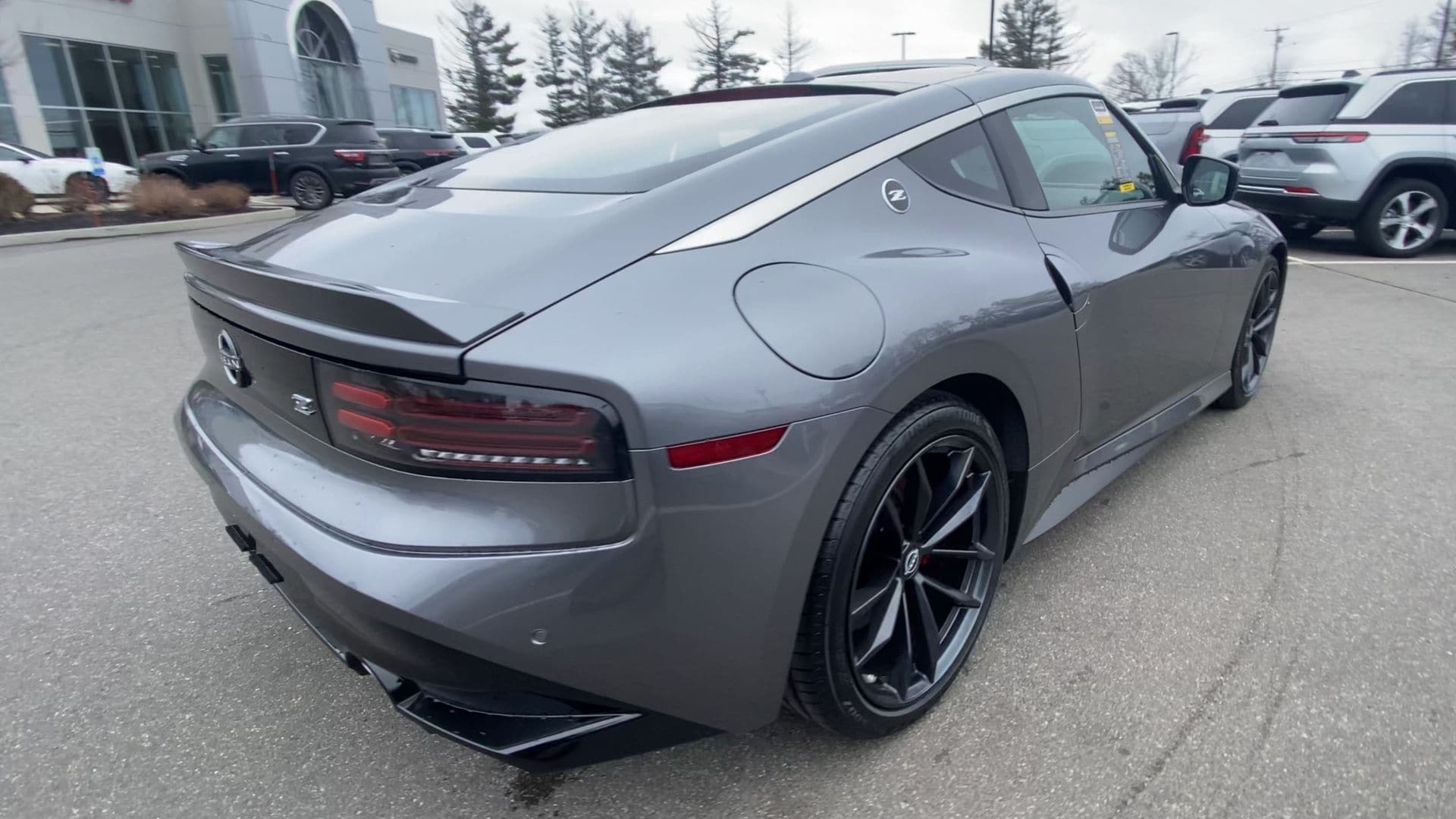 Used 2024 Nissan Z Performance with VIN JN1BZ4BH0RM363593 for sale in Sanford, ME