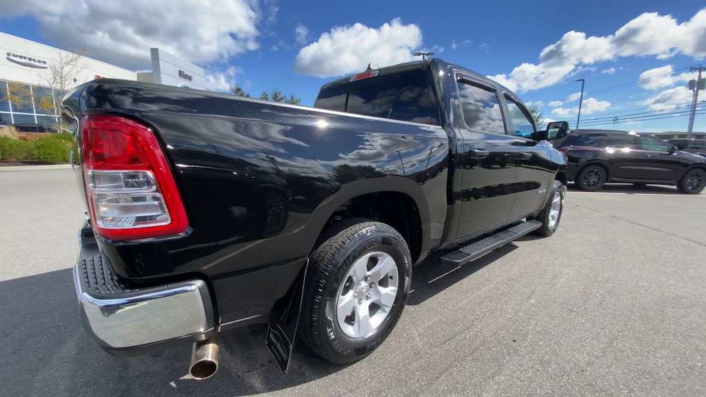 Used 2024 Ram 1500 Big Horn/Lone Star Truck Crew Cab