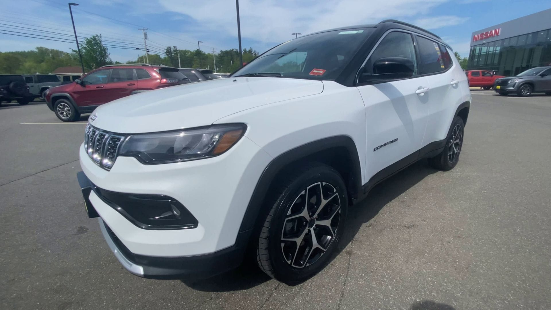 2025 Jeep Compass Limited - Photo 6