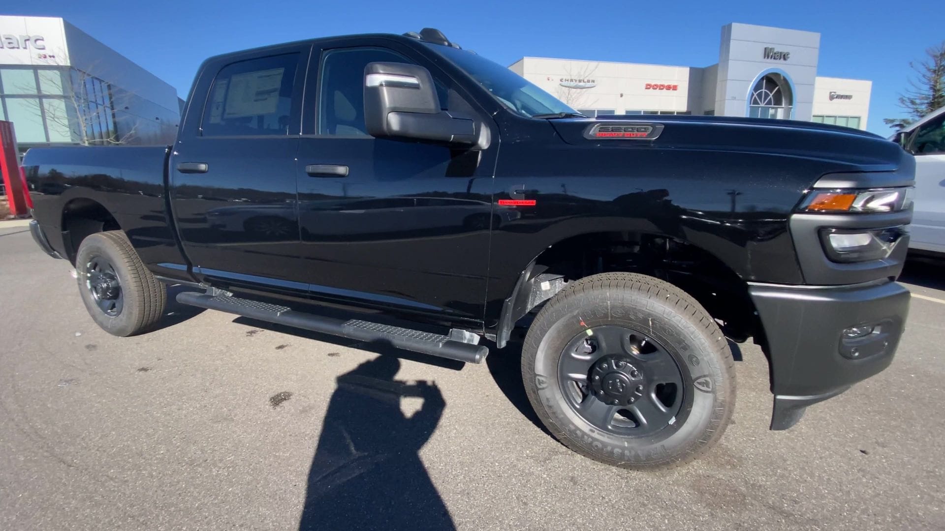 2026 RAM 2500 Tradesman - Photo 4
