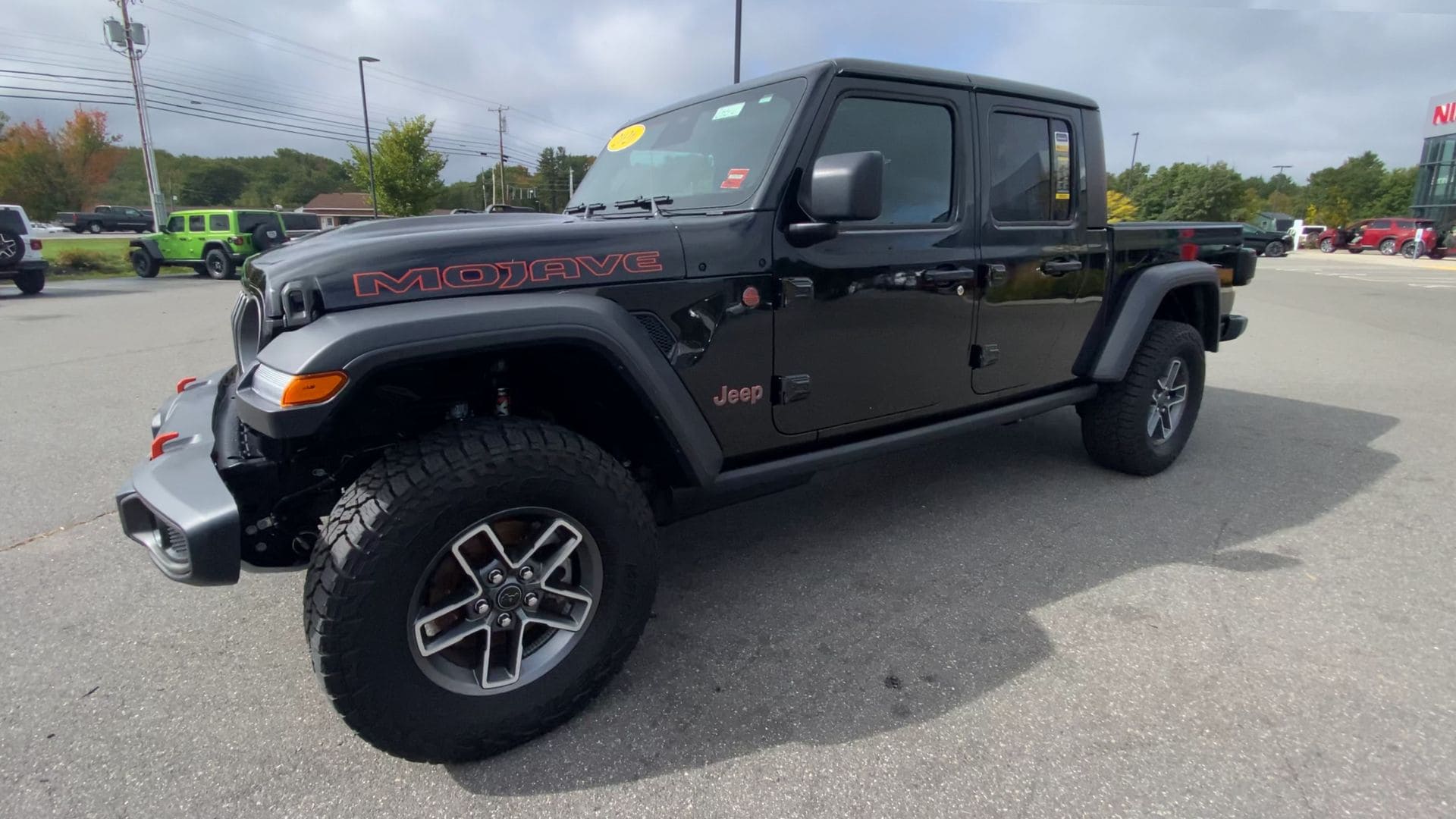 2026 Jeep Gladiator Mojave - Photo 6