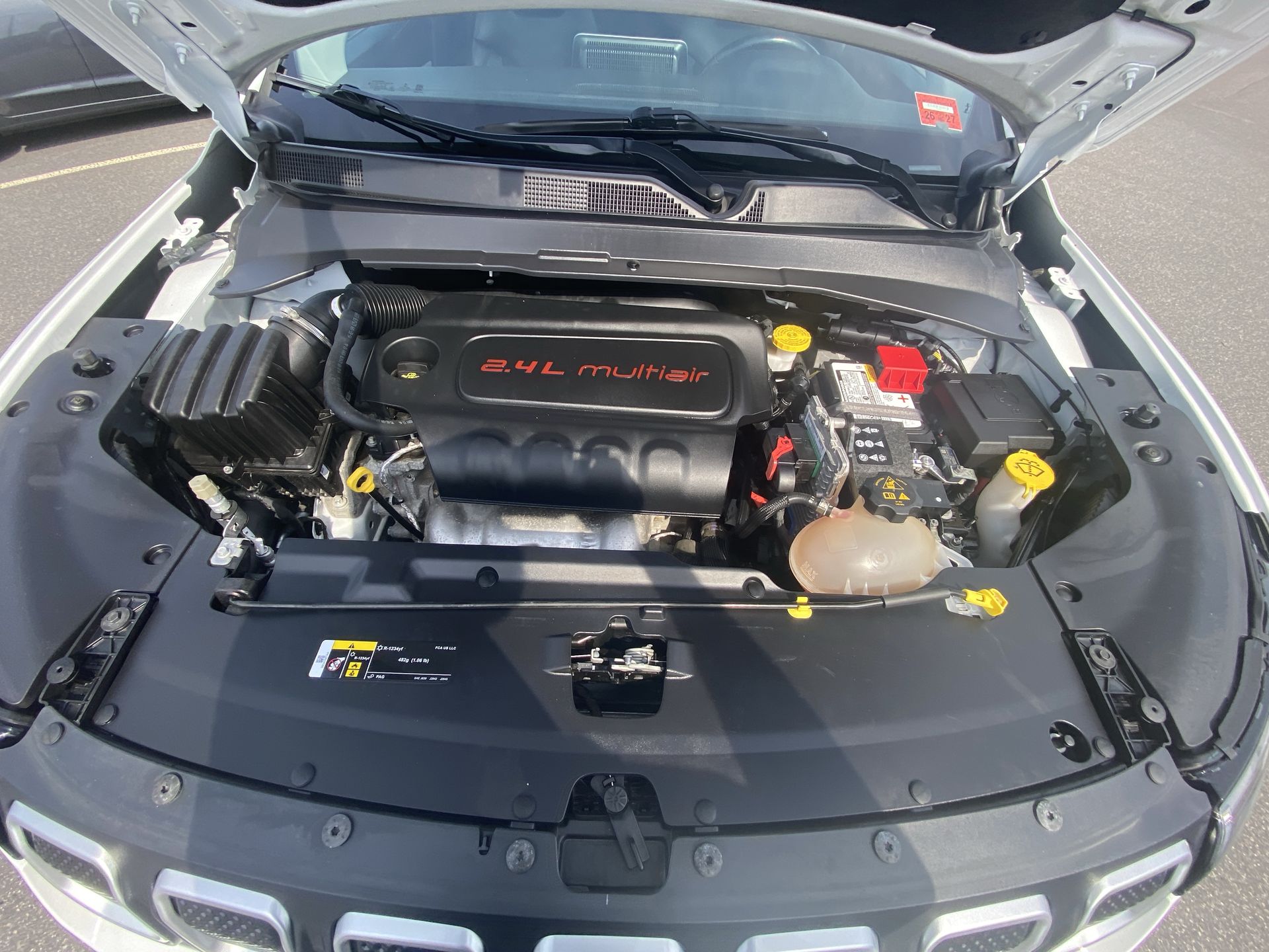 2022 Jeep Compass Latitude - Photo 24