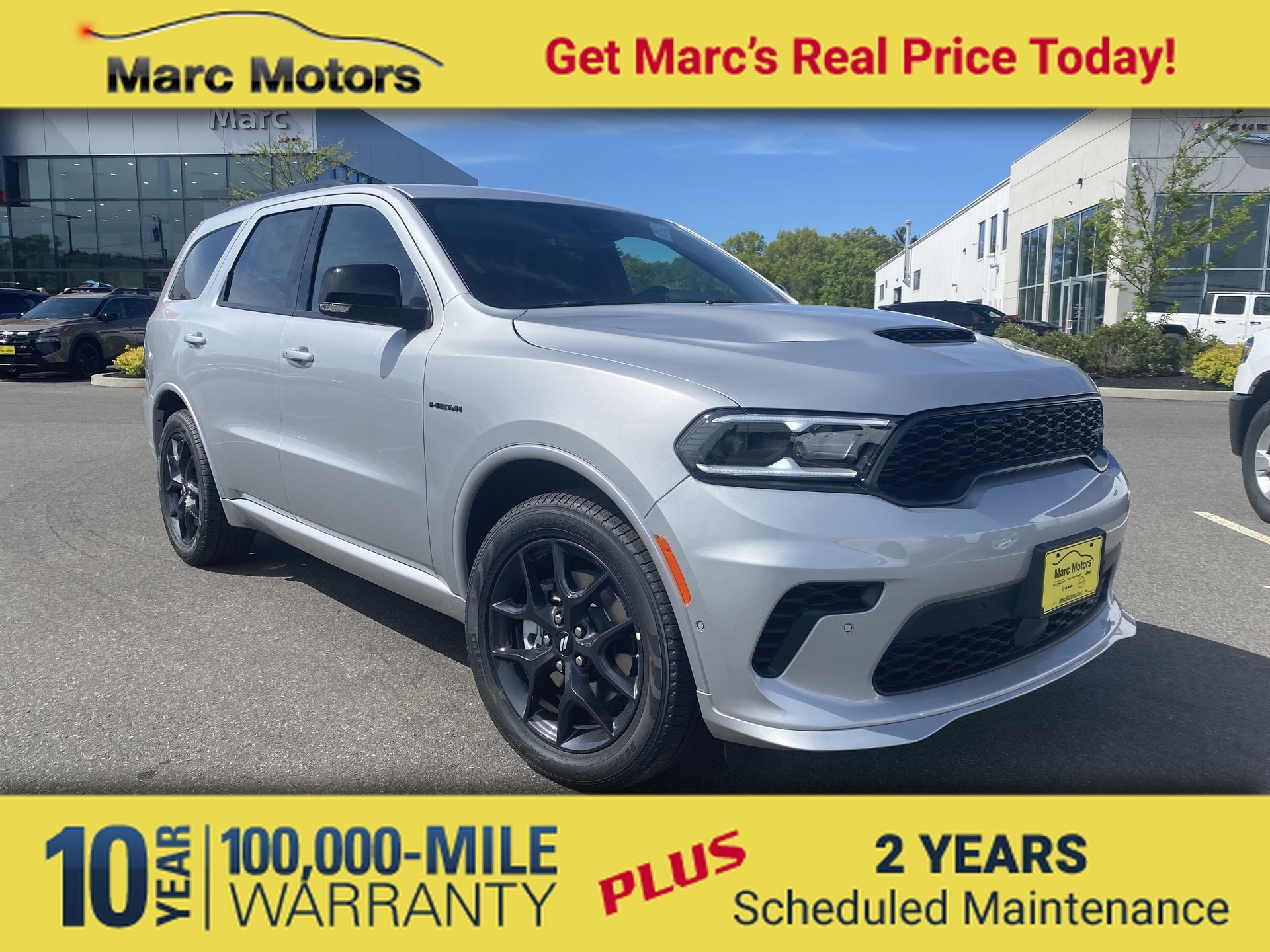 2026 Dodge Durango GT HEMI Plus V8 AWD's photo