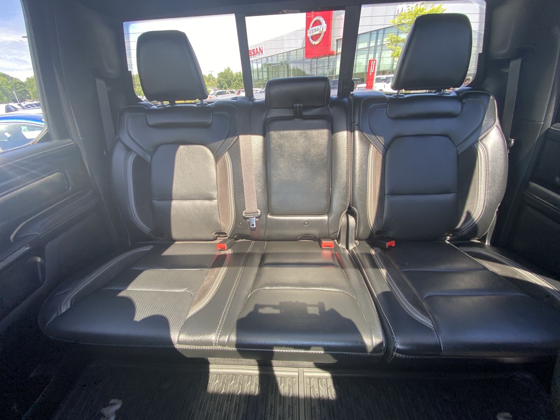 2023 RAM Ram 1500 Pickup Rebel - Photo 22