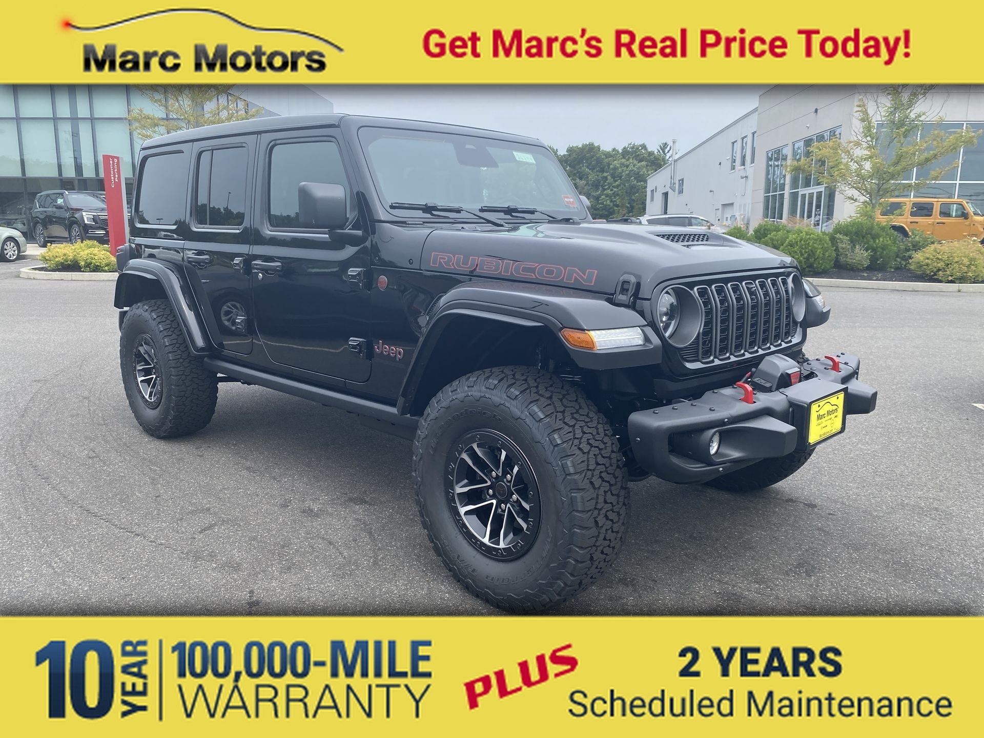 2026 Jeep Wrangler 4-Door