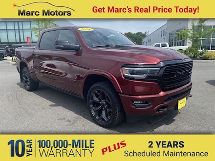 2024 Ram 1500 Limited Truck Crew Cab