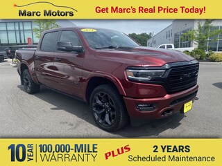 2024 Ram 1500 Limited Truck Crew Cab