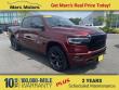 2024 Ram 1500 Limited Truck Crew Cab