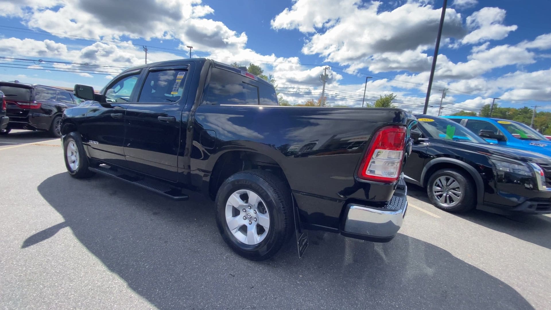 2024 RAM Ram 1500 Pickup Big Horn/Lone Star - Photo 8