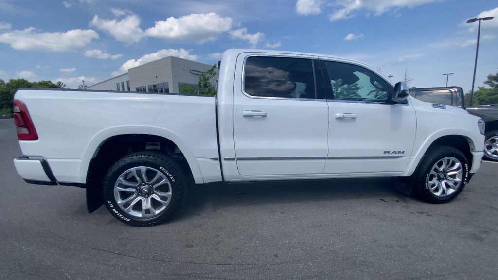Certified 2023 Ram 1500 Limited Truck Crew Cab