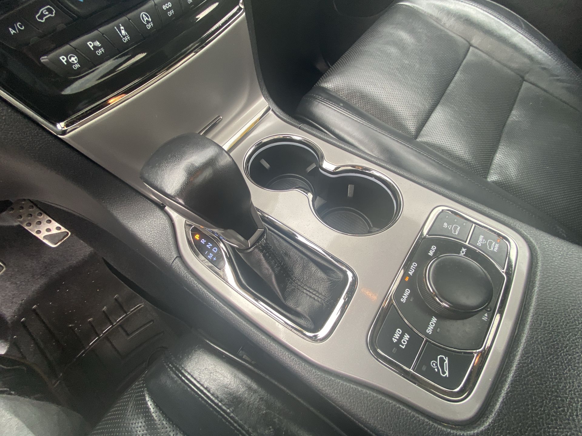 2021 Jeep Grand Cherokee High Altitude - Photo 19