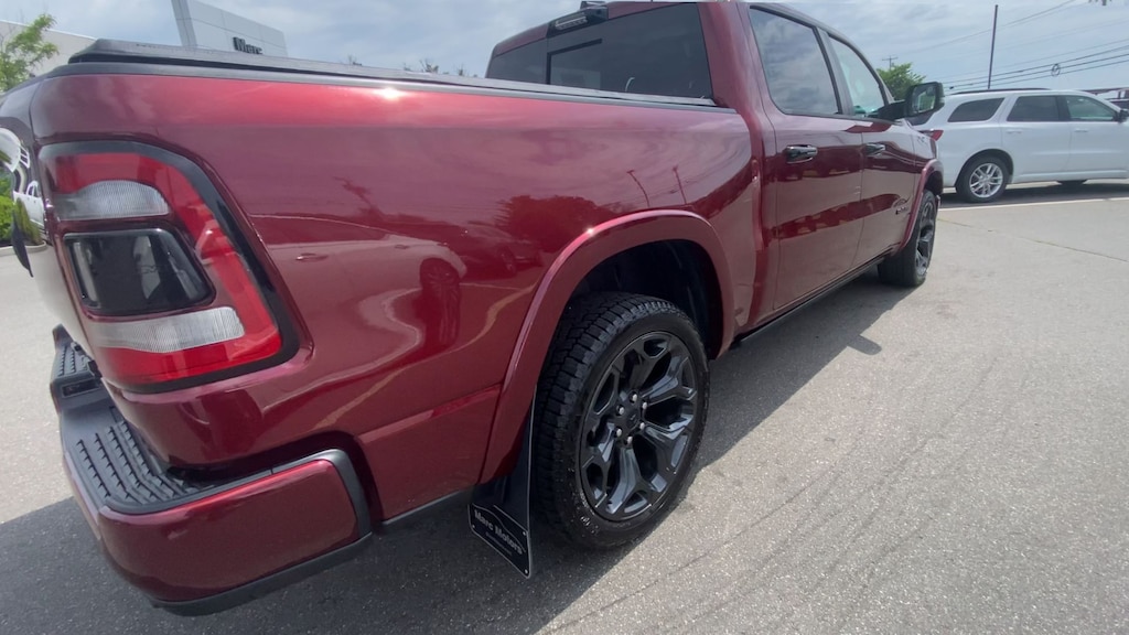 Used 2024 Ram 1500 Limited Truck Crew Cab