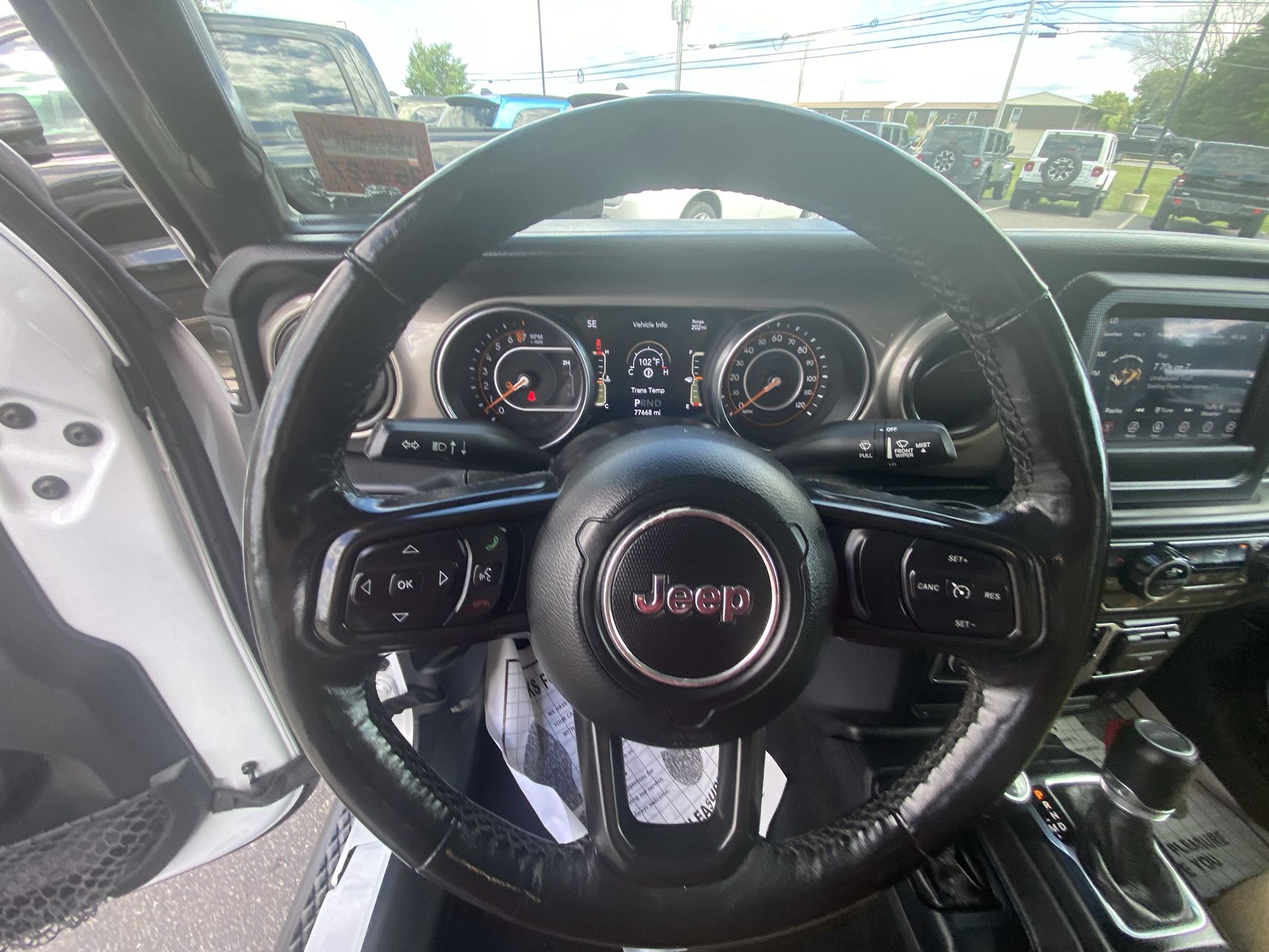 2021 Jeep Gladiator Sport S - Photo 14