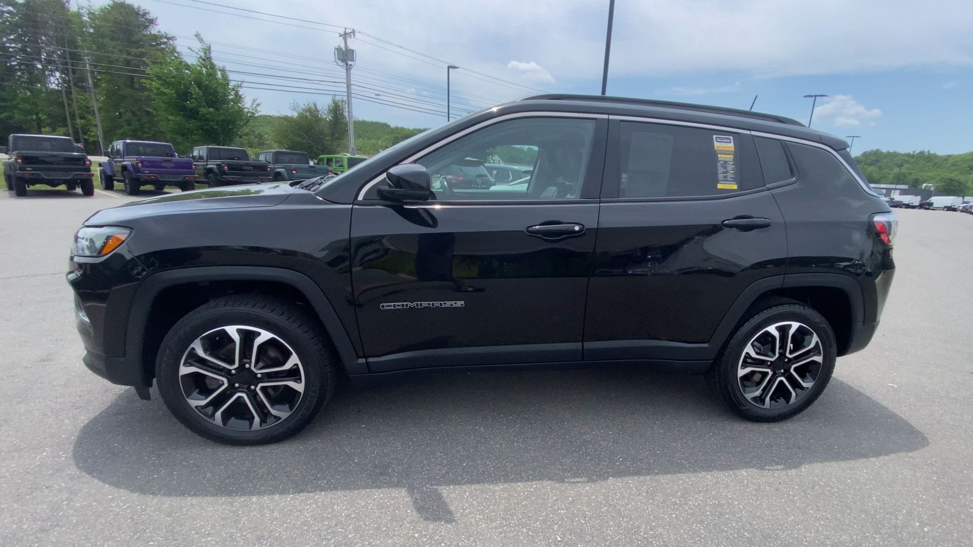2022 Jeep Compass Limited - Photo 7