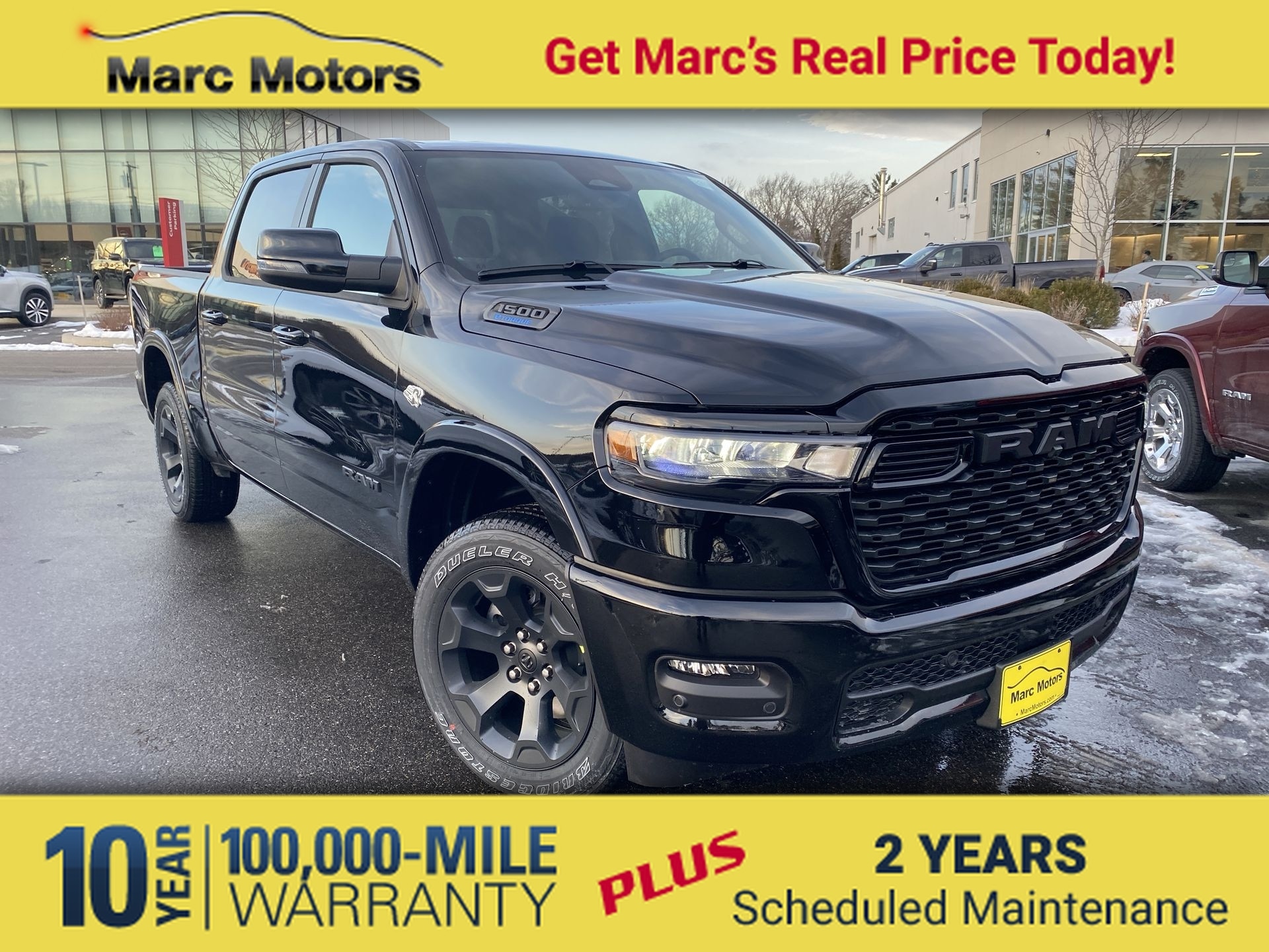 2026 RAM Ram 1500 Pickup Big Horn/Lone Star's photo