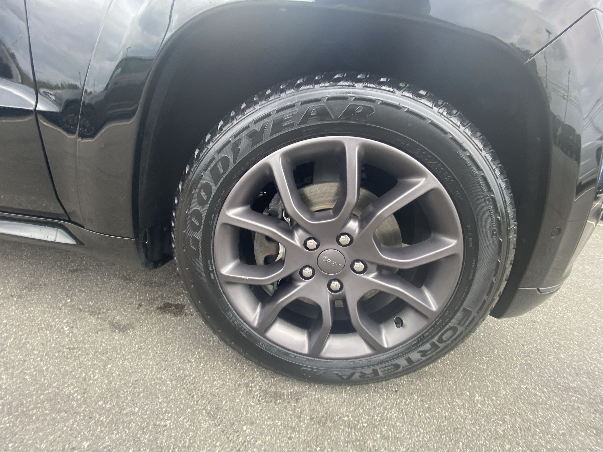 2021 Jeep Grand Cherokee High Altitude - Photo 10