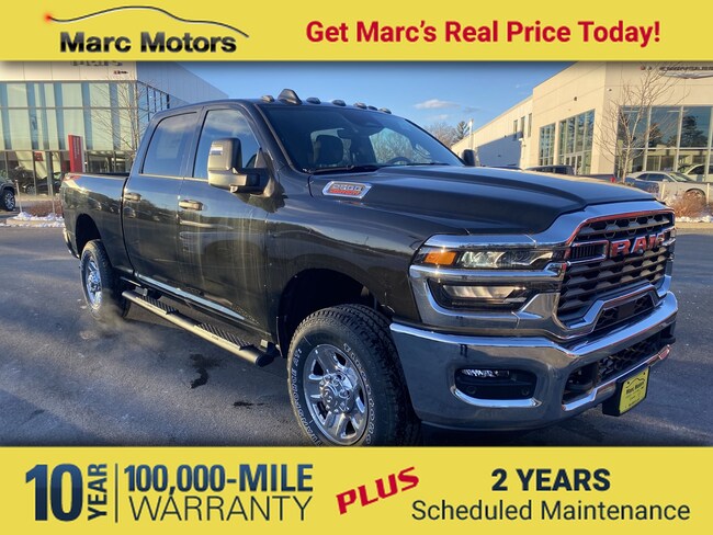 2026 Ram 2500 TRADESMAN CREW CAB 4X4 6'4 BOX Pickup