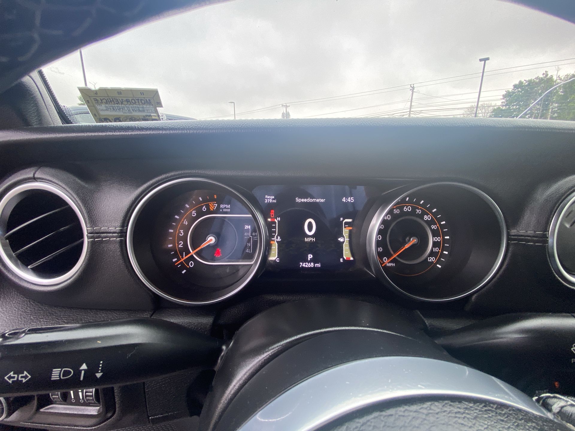 2021 Jeep Gladiator Overland - Photo 15