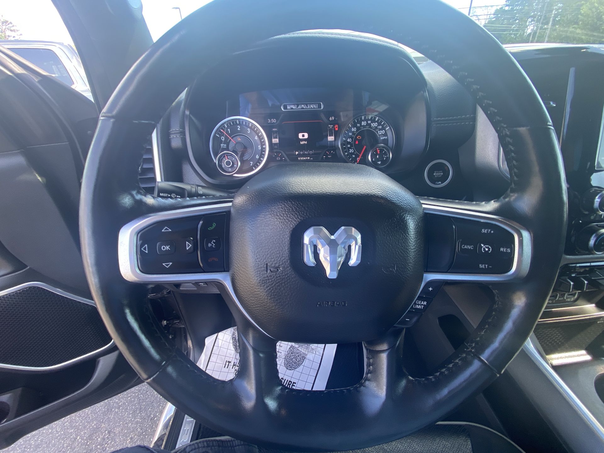 2020 RAM Ram 1500 Pickup Laramie - Photo 14