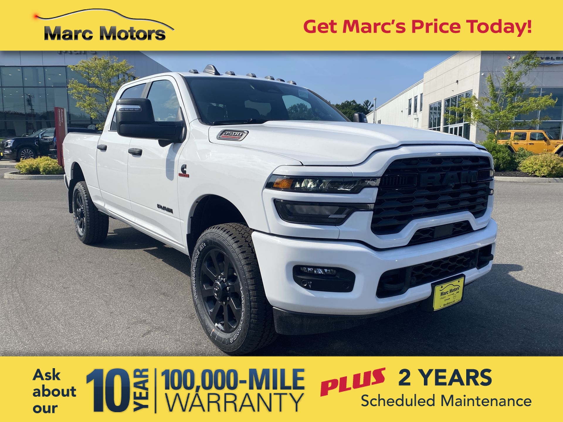  Ram 3500