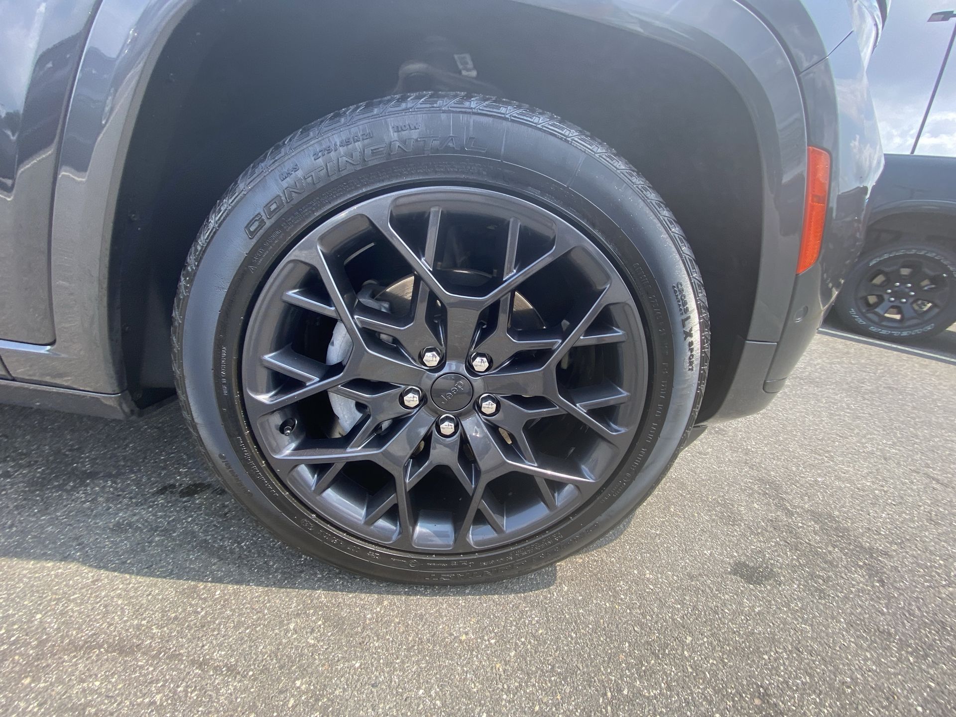 2025 Jeep Grand Cherokee L Summit Reserve - Photo 10