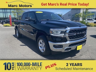 2022 Ram 1500 Big Horn/Lone Star Truck Crew Cab